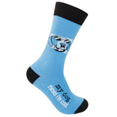 My Dog Thinks I'm Cool Socks